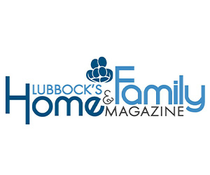 lubbocks home and family magazine logo