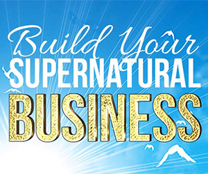build your supernatural business
